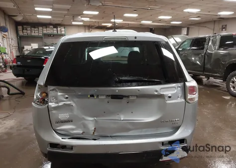 2014 Mitsubishi Outlander Gt from USA, damaged, VIN JA4JZ4AX9EZ013825